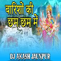 Barisho Ke Cham Cham Udit Narayan Navaratri Bhakti SongDj Akash Jaunpur (Djvikashmanikpur.Com) 